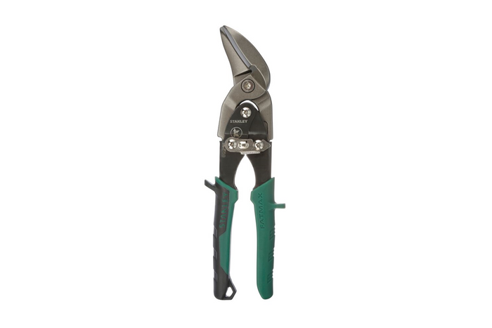 STANLEY FATMAX 2-14-568 Ψαλίδι Λαμαρίνας Καμπύλο Δεξί
