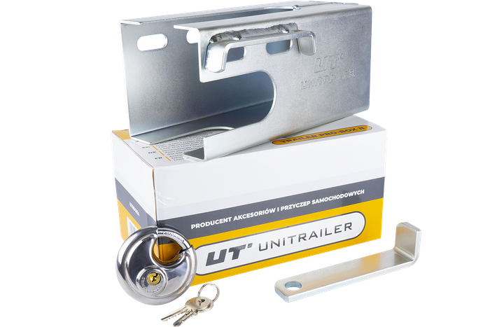 Unitrailer TRAILER PRO-BOX II Προστασία κοτσαδόρου