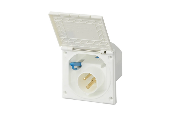 Εξωτερική πρίζα CEE 16A 230V ProPlus 373504