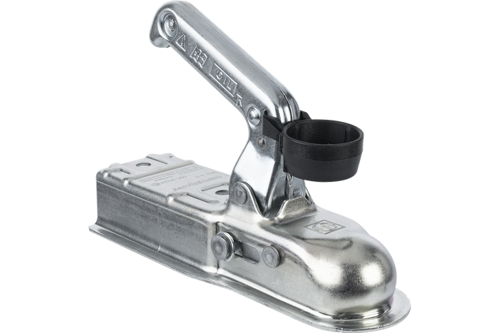 WINTERHOFF WW8-G κοτσαδόρος με μπάλα για ρυμουλκούμενο 800 κιλών με τετράγωνη ράβδο έλξης 60 mm