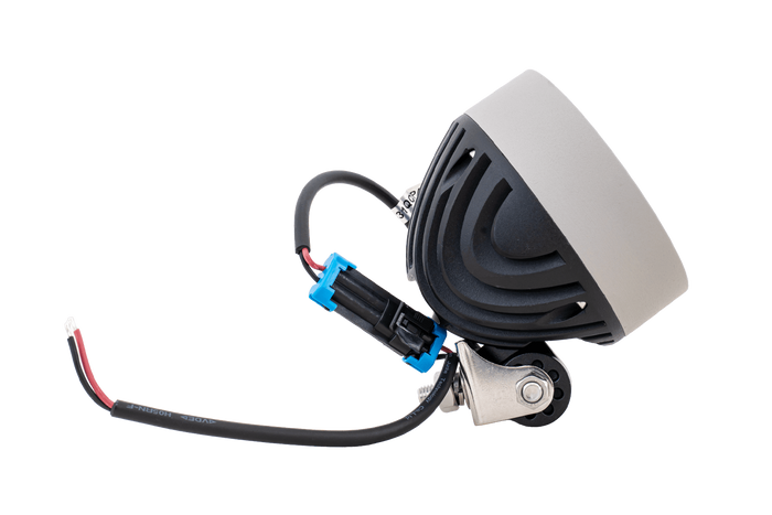 Ανακλαστήρας λάμπας εργασίας LED TT Technology TT.16604 4xLED 3200lm γκρι για John Deere