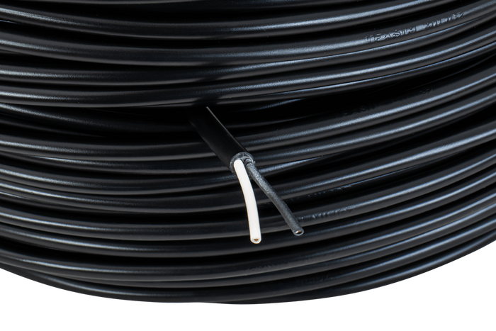 TEXSIM YLY-S ηλεκτρικό καλώδιο δύο πυρήνων 2x0,75 - 1μ