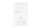 ASPÖCK MULTIPOINT III πίσω φώτα μπαγιονέτ 5PIN 7 λειτουργίες αριστερά+δεξιά