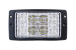 Ανακλαστήρας λάμπας εργασίας LED TT Technology TT.13341-FT 8xLED 3200lm για Fendt