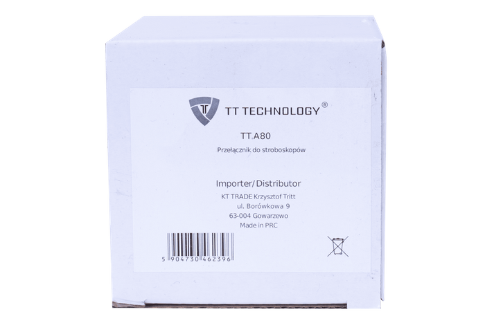 Διακόπτης λαμπτήρων και συγχρονιστής (2in1) TT Technology TT.A80