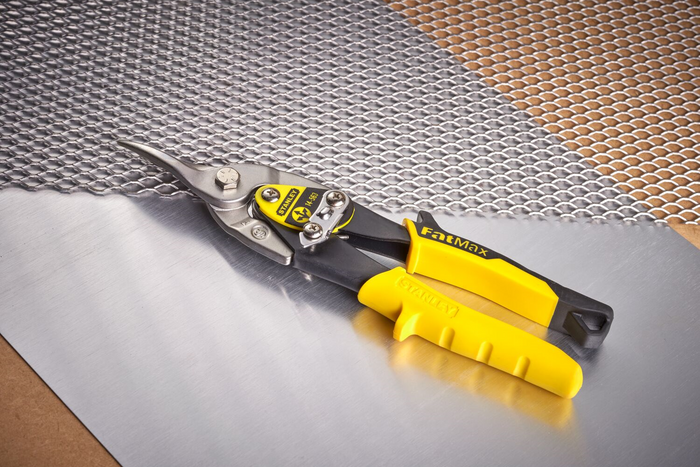 Ψαλίδι λαμαρίνας STANLEY FATMAX 2-14-563 ίσιο