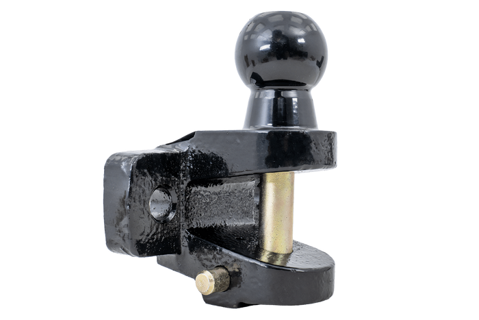 κοτσαδόρος ρυμούλκησης AHAKA, μπίλια ρυμούλκησης και κοτσαδόρος μεταφοράς 50mm 3000kg