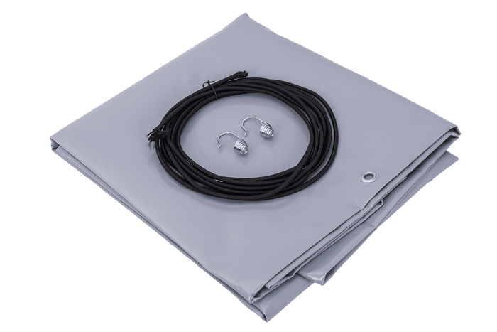 επίπεδο κάλυμμα, μουσαμάς για τρέιλερ 202x114cm Neptun N7-202 PTD
