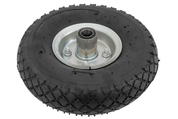 Εφεδρικός τροχός για τον τροχό jockey KNOTT 403680.001, πνευματικός, 260x85mm