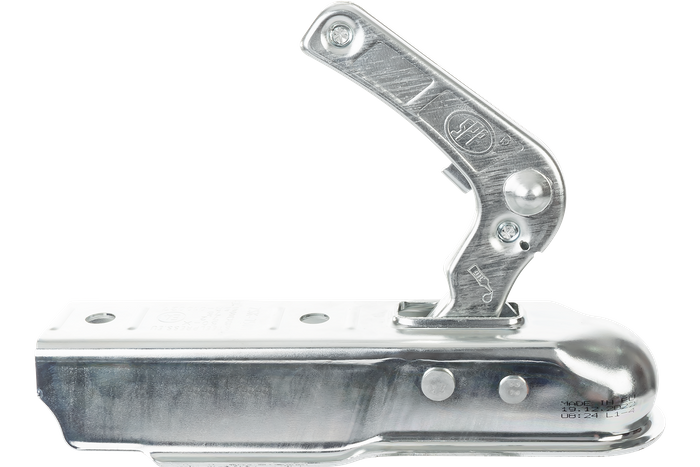 STEELPRESS ZSK-0750H μπίλια κοτσαδόρος για ρυμουλκούμενο 750 κιλών με τετράγωνη ράβδο έλξης 50 mm