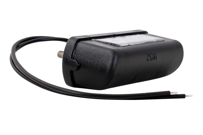 Φως πινακίδας κυκλοφορίας LED WAŚ W52 με καλώδιο 0,2 μέτρων