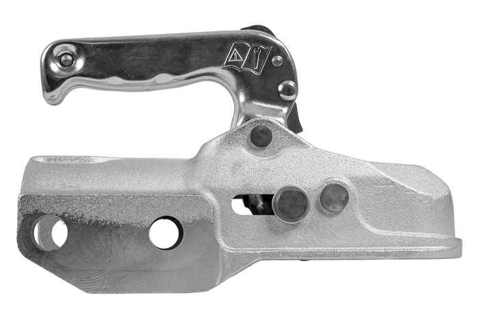 Ρυμουλκούμενο WINTERHOFF WW 350-RCH-1616 με μπάρα έλξης 60 mm, από χυτοσίδηρο