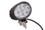 Ανακλαστήρας λάμπας εργασίας LED TT TECHNOLOGY TT.13325 24xLED 1920lm οβάλ