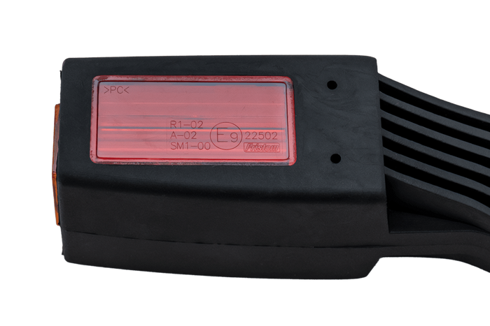 FRISTOM FT-145 Αριστερή λυχνία LED σε ελαστικό βραχίονα