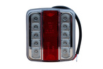 Πίσω φανός LED TruckLED L1070, 5 λειτουργιών, γενικής χρήσης