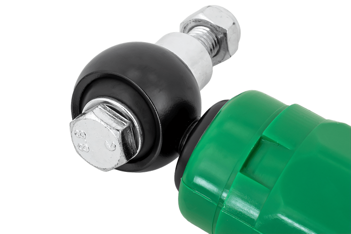 Αμορτισέρ άξονα τρέιλερ AL-KO Octagon 900 -1600 kg πράσινο