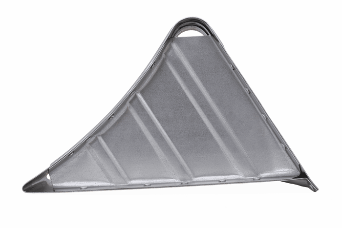 Σφήνα τροχού KNOTT G36 ύψος: 150 χιλ. μέταλλο