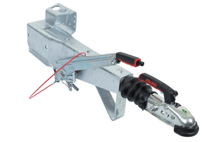 Συσκευή υπέρβασης AL-KO 251S με κοτσαδόρο AK270 για ρυμουλκούμενο 2600 kg με τετράγωνη ράβδο έλξης