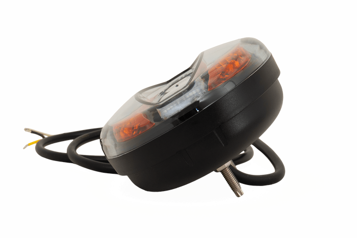 Μπροστινό φωτιστικό LED FRISTOM FT-356 3 λειτουργεί καθολικά