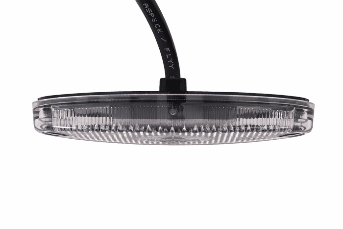 Λάμπα LED ASPÖCK FLATPOINT II, λευκό, γενικής χρήσης