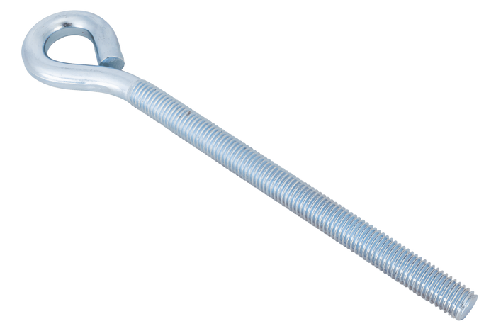 Γάντζος κατασκευής DROMET HO M12x215 με κλειστό (μάτι) άκρο