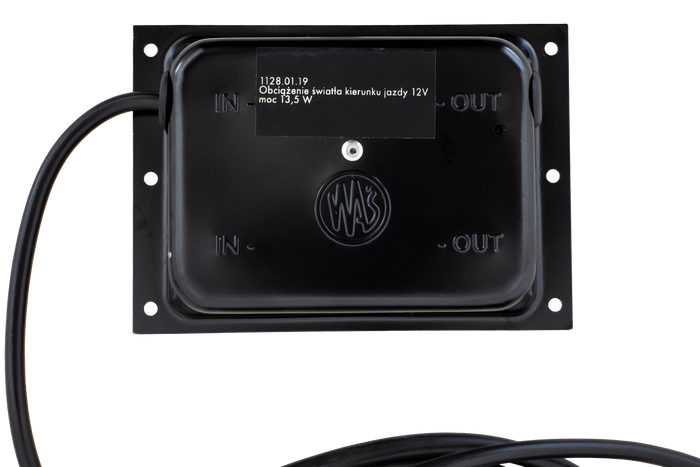 WAŚ W150DD Πίσω φως LED 6 λειτουργιών γενικής χρήσης