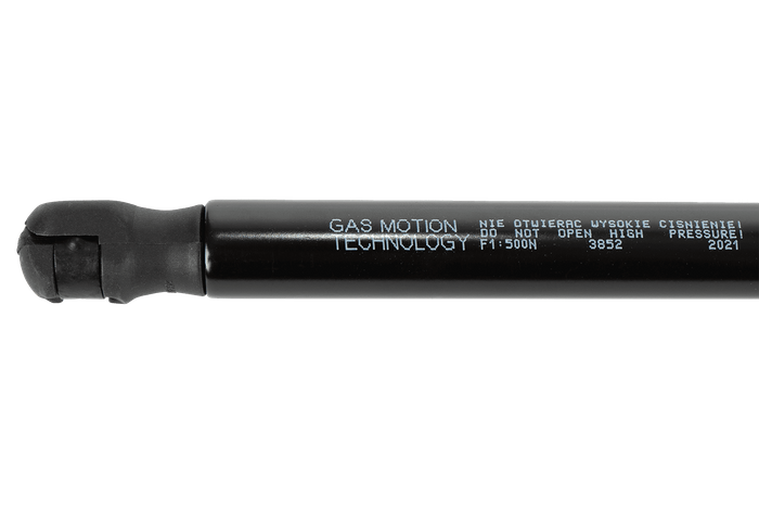 UNITRAILER 500N κύλινδρος αερίου, ελατήριο αερίου 525mm