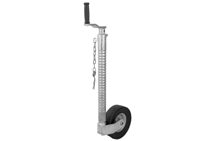 Τροχός τζόκεϊ TK48 KNOTT 200kg 48mm