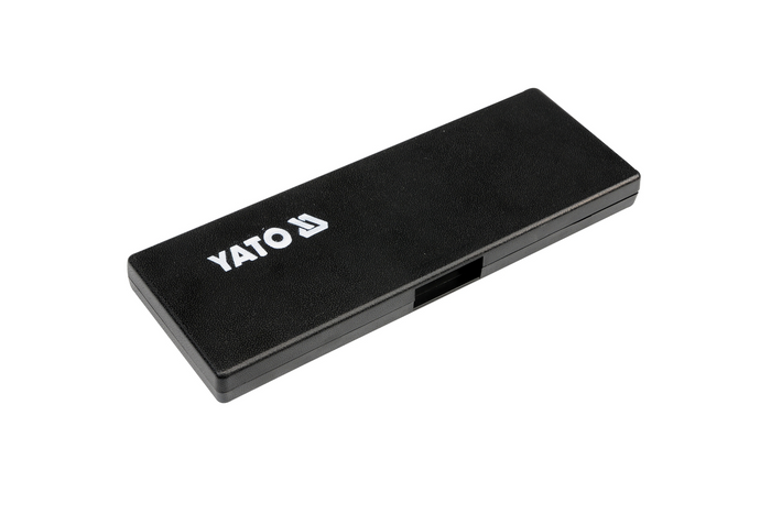 Κιτ επιθεώρησης YATO YT-0662, καθρέφτης, λαβή, 3 αντικαταστάσιμες μύτες