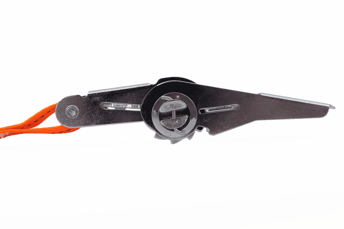 Μονόκομτος ιμάντας HILLS 5m/25mm/1t με εντατήρα