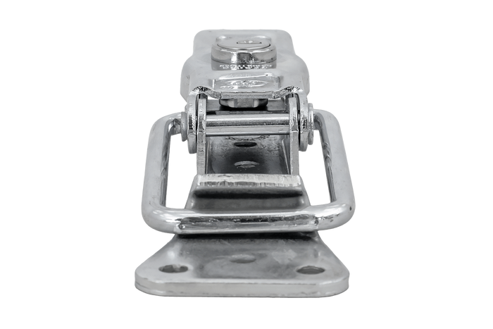 Πλαϊνός κοτσαδόρος με συνδετήρα STEELPRESS ZB-13A+Z-11A, πλήρης πλευρική κλειδαριά ρυμούλκησης με κλειδί