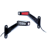 FRISTOM FT-146 Λαμπτήρες LED με 3 λειτουργίες αριστερά + δεξιά