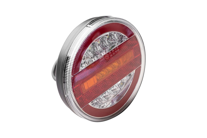 Τεχνολογία TT TT.12520 Πίσω φωτιστικό LED, 4 λειτουργιών, δεξιά