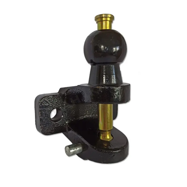 κοτσαδόρος ρυμούλκησης AHAKA, μπίλια ρυμούλκησης και κοτσαδόρος μεταφοράς 50mm 3000kg