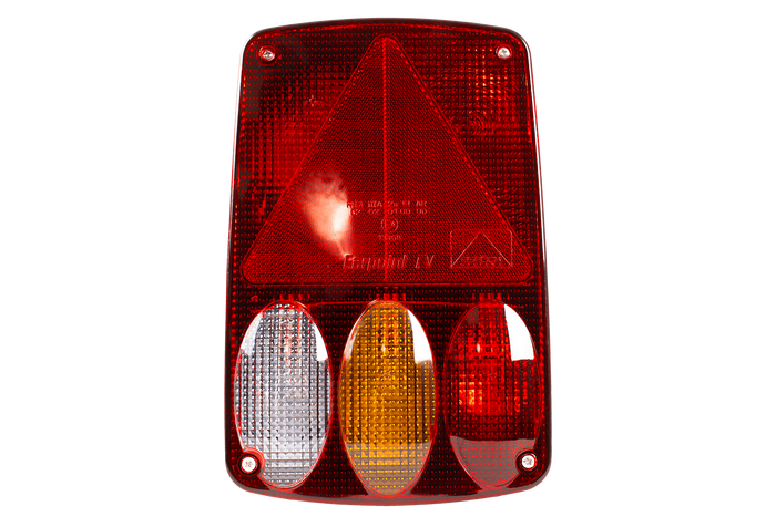 Πίσω φανός ASPÖCK Earpoint IV, 6 λειτουργιών, δεξιά