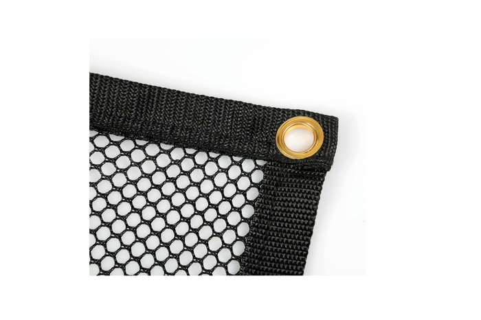 Διαχωριστικό σκύλου LAMPA PET-2 με πλέγμα που στερεώνεται στα μπροστινά καθίσματα 115x65cm