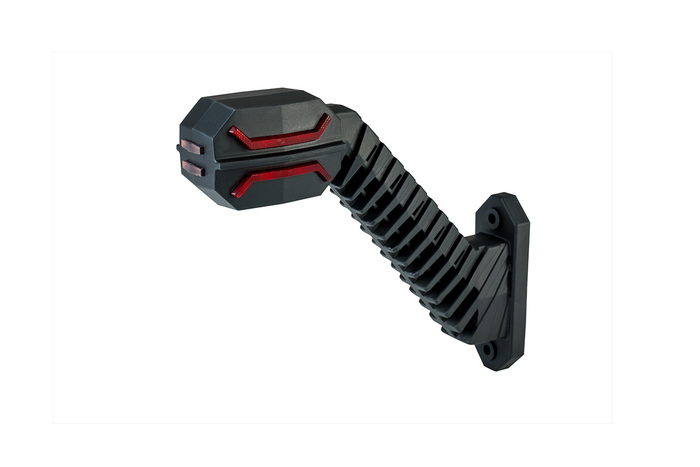 HORPOL DRAGON LD 2995 Φανός LED δεξιάς δέσμης