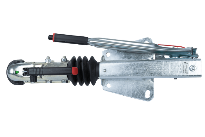 Συσκευή υπέρβασης AL-KO 60S/2 με κοτσαδόρο AK161 για ρυμουλκούμενο 750 κιλών με ράβδο έλξης τύπου V