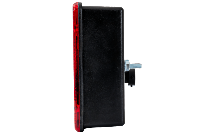 Το πίσω φως ASPÖCK MULTIPOINT IV 5 λειτουργεί δεξιά