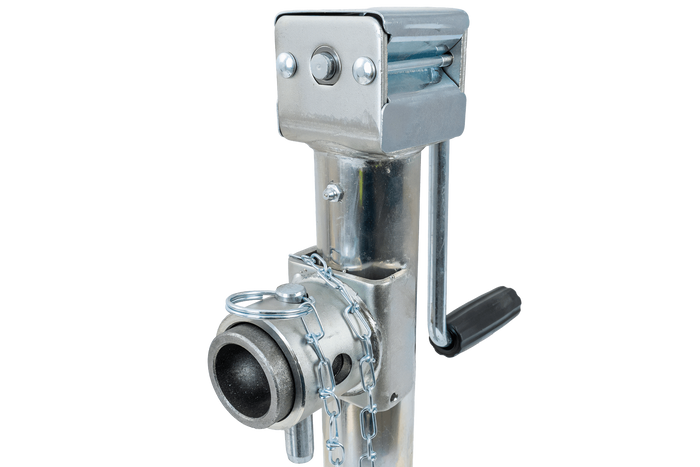 Υποστήριξη στροφάλου UNITRAILER TJ5001 για ρυμουλκούμενο 1300kg