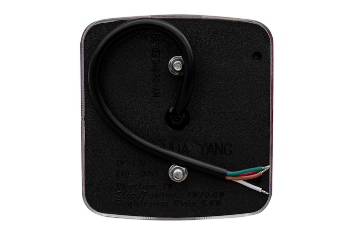 Πίσω φανός LED TruckLED L1070, 5 λειτουργιών, γενικής χρήσης