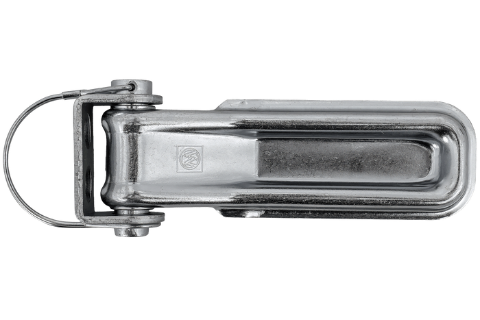 Πλαϊνός μεντεσέ με λαβή και μπουλόνι WINTERHOFF BSCH 10-17-170+BSCHG 10-17-B+BSCHG 10-17-B πλήρης πλευρική τοποθέτηση σε τρέιλερ