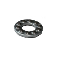 Ρουλεμάν για τροχό στήριξης KNOTT TK48 27x12.7mm