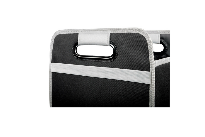 Καλάθι αγορών LAMPA Shop&Store M πτυσσόμενο δοχείο αποθήκευσης 32x27cm