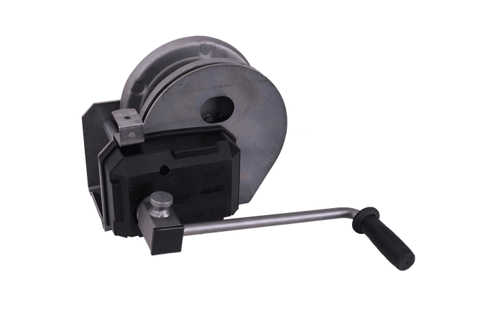 Βαρούλκο, βαρούλκο χειρός για ρυμουλκούμενο φορτηγό AL-KO 1150 kg με φρένο και αυτόματο ξετύλιγμα