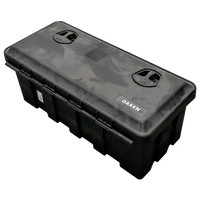 Εργαλειοθήκη OUTLET DAKEN 81105 JUST 750x350x300mm 48l