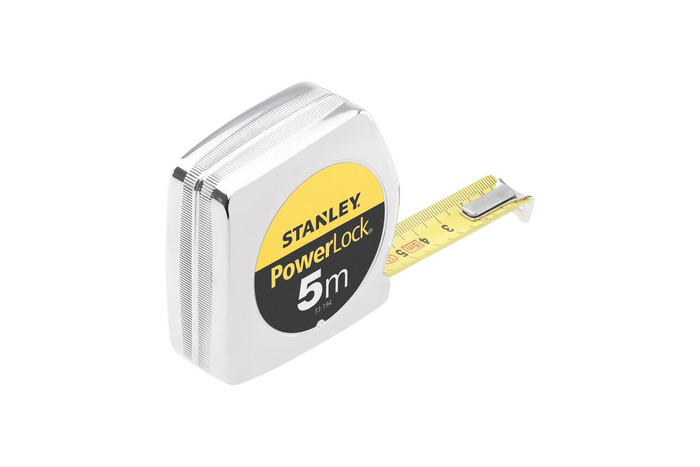 Μετροταινία STANLEY PowerLock 1-33-194 5 μέτρα