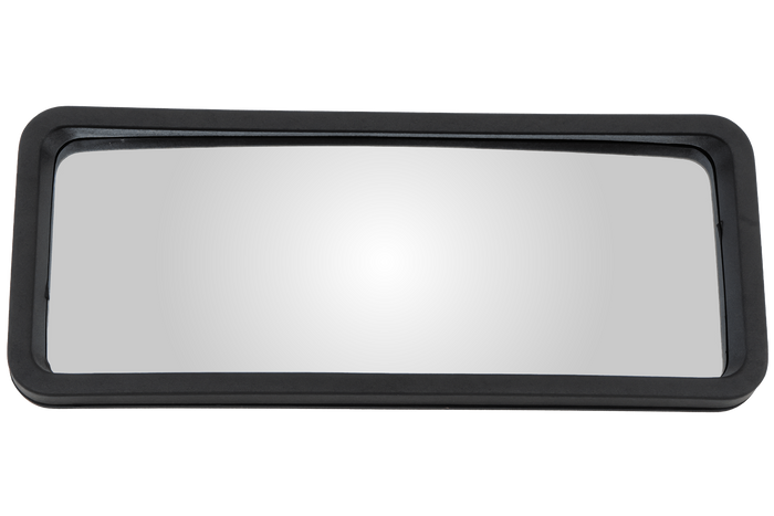Πλαϊνός καθρέφτης PLASTEX LP0390 για γεωργικά μηχανήματα 390x157mm