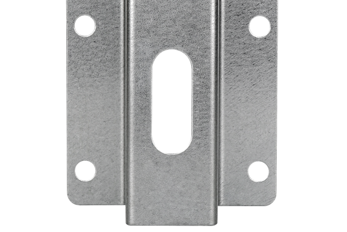 Ενίσχυση στα πλαϊνά του τρέιλερ 30 cm