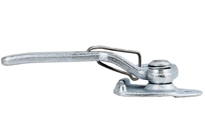 Αριστερό πλευρικό γάντζο WINTERHOFF WV 20-L κλείσιμο πλευρικού γάντζου ρυμούλκησης